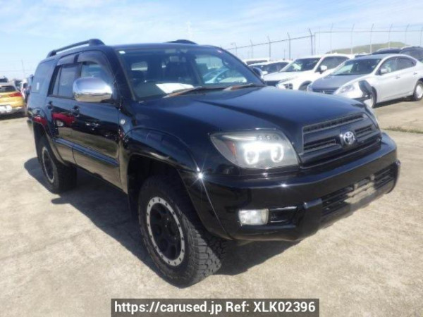 Used 2002 AT toyota hilux-surf RZN215W Image[0]