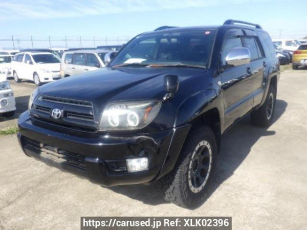 Used 2002 AT toyota hilux-surf RZN215W Image[2]
