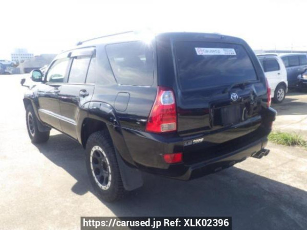 Used 2002 AT toyota hilux-surf RZN215W Image[4]