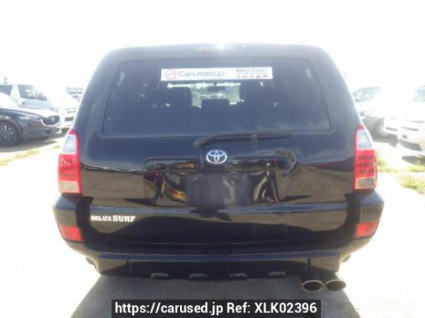 Used 2002 AT toyota hilux-surf RZN215W Image[5]