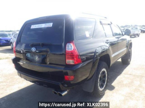 Used 2002 AT toyota hilux-surf RZN215W Image[6]