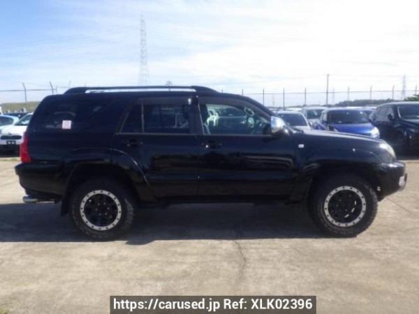 Used 2002 AT toyota hilux-surf RZN215W Image[7]