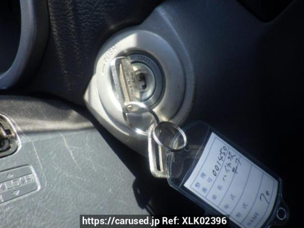 Used 2002 AT toyota hilux-surf RZN215W Image[22]