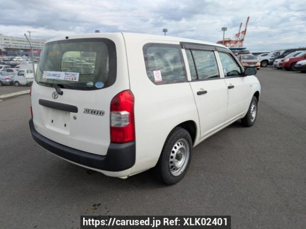 Used 2016 AT toyota succeed-van NCP165V Image[6]