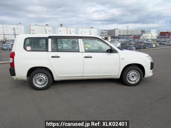 Used 2016 AT toyota succeed-van NCP165V Image[7]