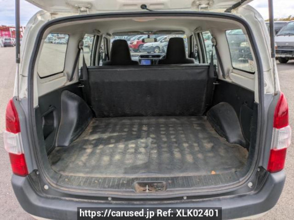 Used 2016 AT toyota succeed-van NCP165V Image[8]