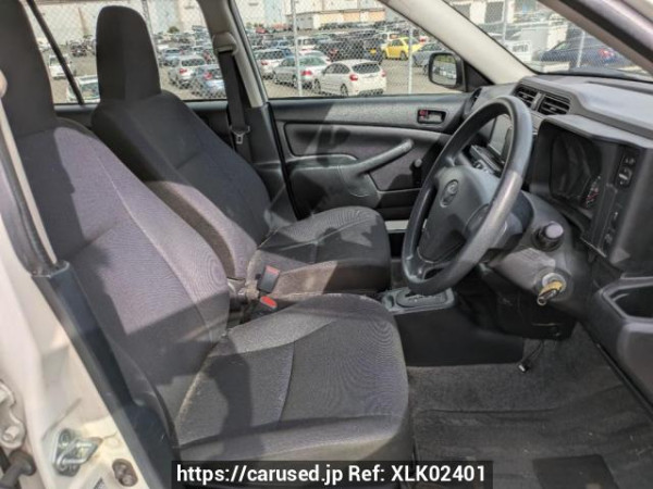 Used 2016 AT toyota succeed-van NCP165V Image[12]