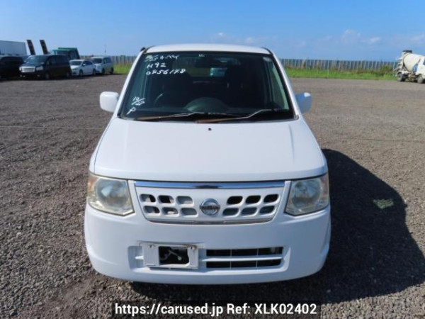 Used 2008 AT nissan otti H92W Image[1]