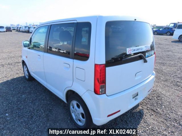 Used 2008 AT nissan otti H92W Image[4]