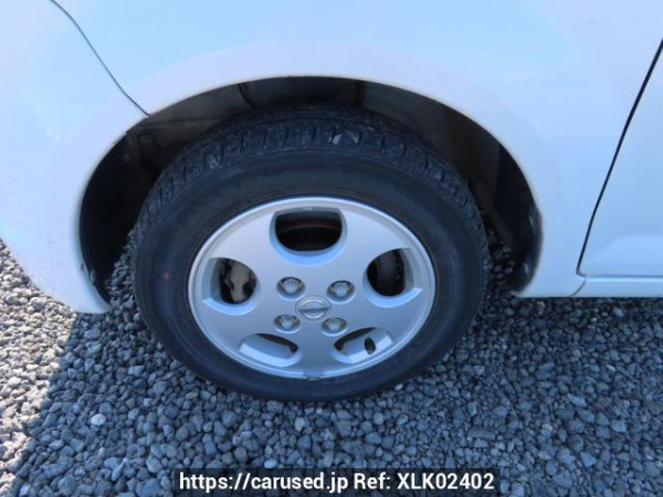 Used 2008 AT nissan otti H92W Image[31]
