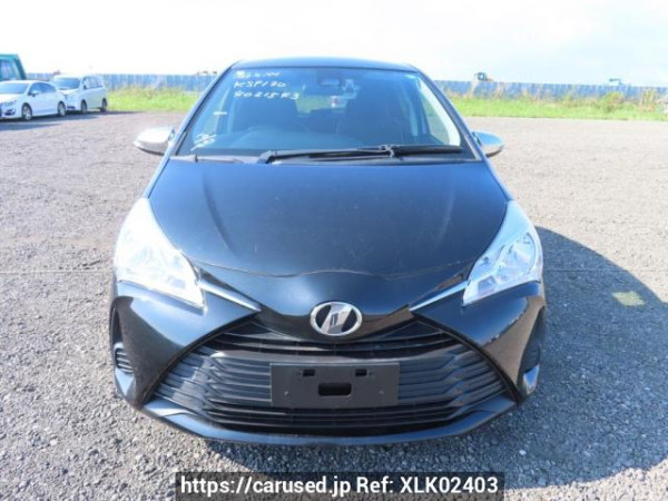 Used 2019 AT toyota vitz KSP130 Image[1]