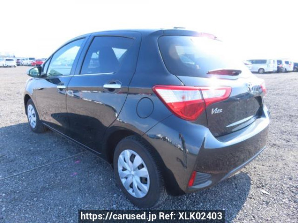 Used 2019 AT toyota vitz KSP130 Image[4]