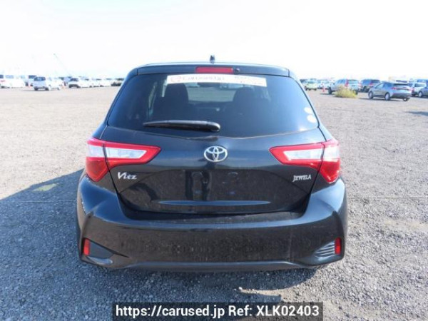 Used 2019 AT toyota vitz KSP130 Image[5]