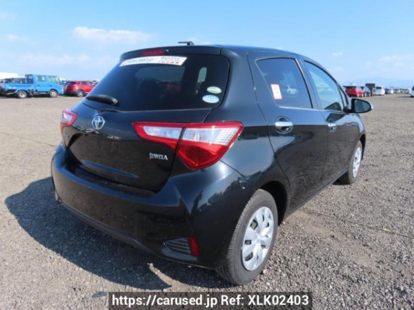 Used 2019 AT toyota vitz KSP130 Image[6]