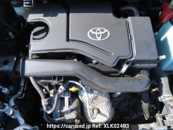 Used 2019 AT toyota vitz KSP130 Image[10]