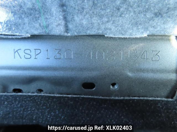 Used 2019 AT toyota vitz KSP130 Image[12]