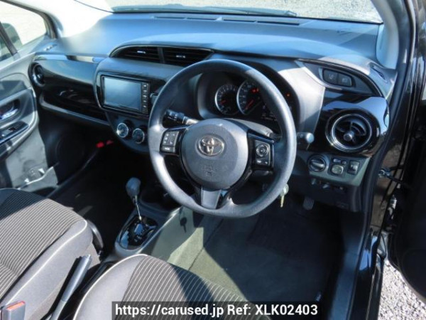 Used 2019 AT toyota vitz KSP130 Image[13]
