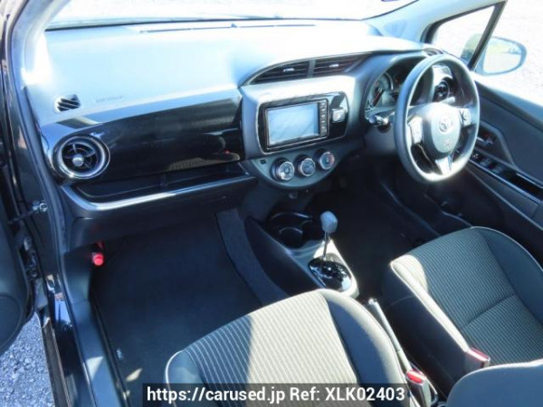 Used 2019 AT toyota vitz KSP130 Image[14]