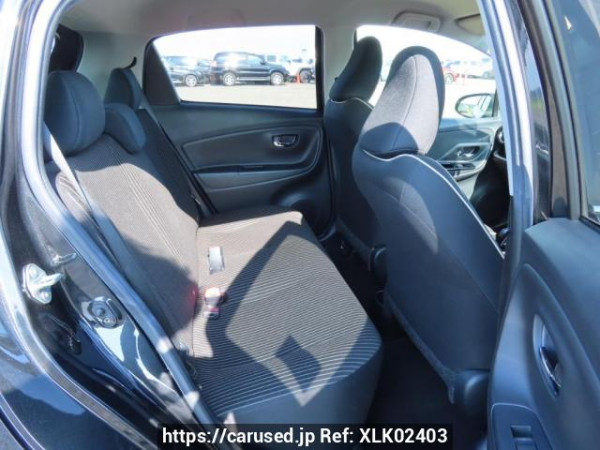 Used 2019 AT toyota vitz KSP130 Image[15]