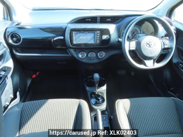 Used 2019 AT toyota vitz KSP130 Image[17]