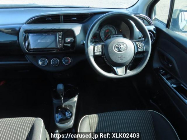 Used 2019 AT toyota vitz KSP130 Image[19]