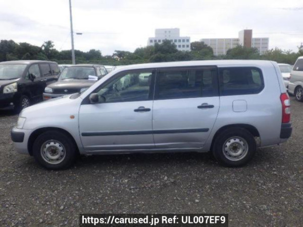 Used 2013 AT toyota succeed-van NCP55V Image[3]