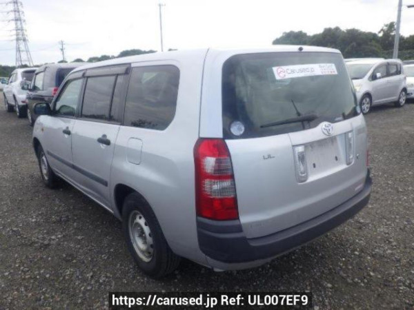 Used 2013 AT toyota succeed-van NCP55V Image[4]