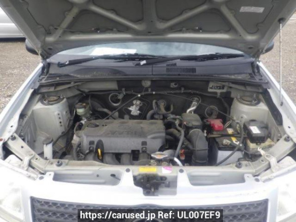 Used 2013 AT toyota succeed-van NCP55V Image[9]