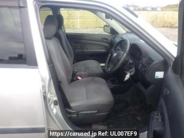 Used 2013 AT toyota succeed-van NCP55V Image[11]