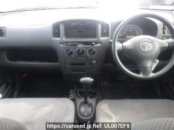 Used 2013 AT toyota succeed-van NCP55V Image[15]