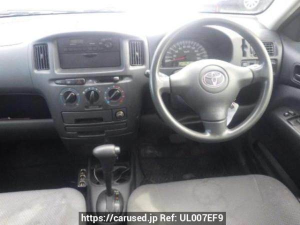 Used 2013 AT toyota succeed-van NCP55V Image[17]