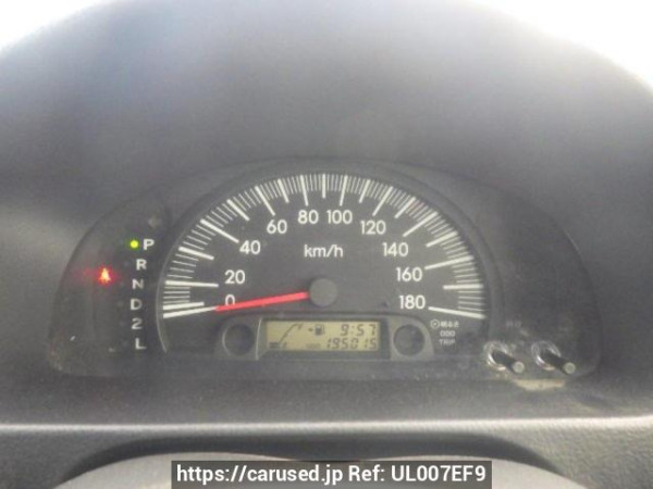 Used 2013 AT toyota succeed-van NCP55V Image[18]