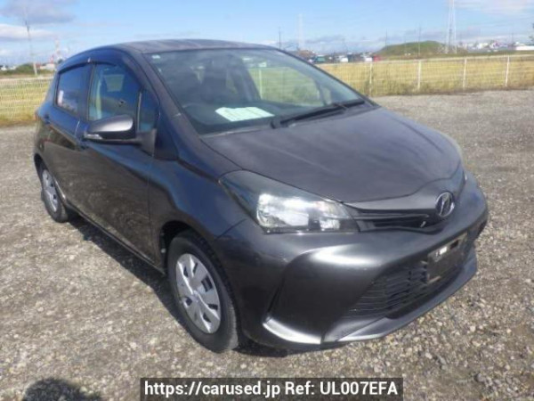 Used 2014 AT toyota vitz NSP130 Image[0]