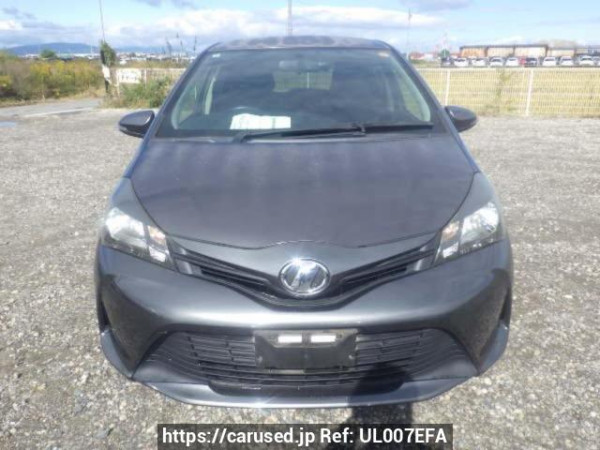 Used 2014 AT toyota vitz NSP130 Image[1]
