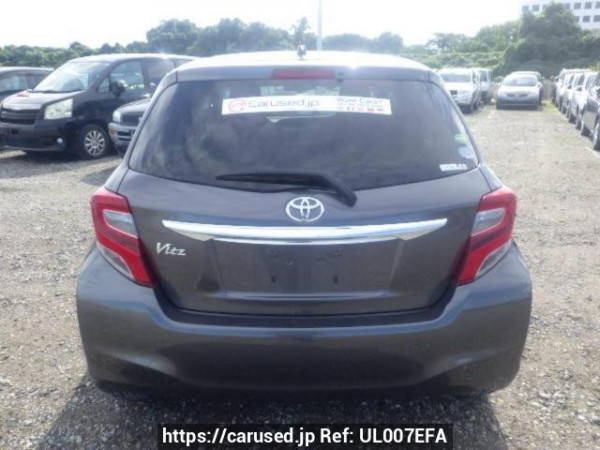 Used 2014 AT toyota vitz NSP130 Image[5]