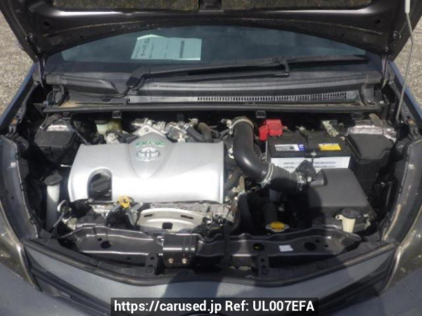 Used 2014 AT toyota vitz NSP130 Image[9]