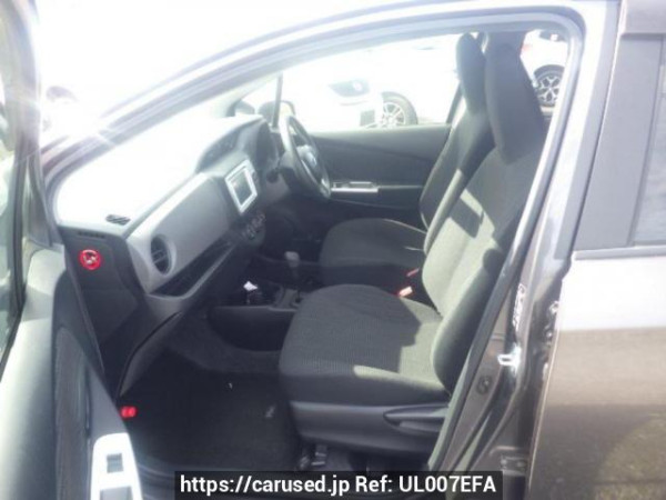 Used 2014 AT toyota vitz NSP130 Image[12]