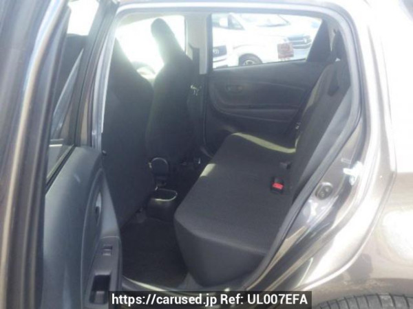 Used 2014 AT toyota vitz NSP130 Image[14]