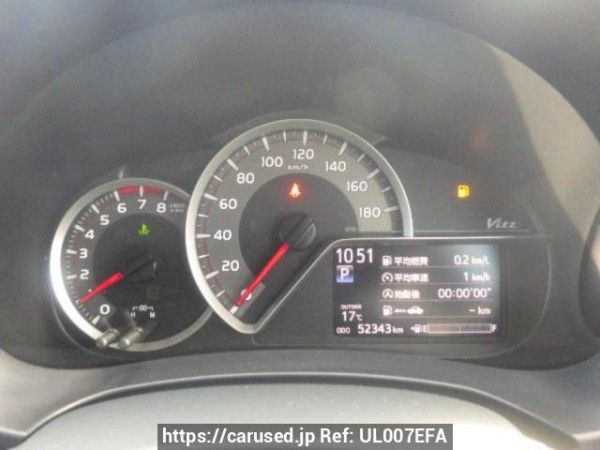 Used 2014 AT toyota vitz NSP130 Image[18]