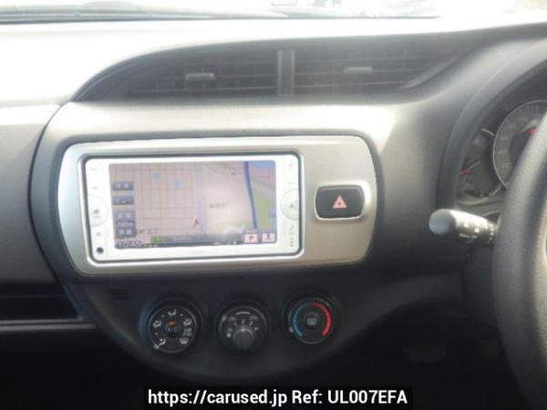 Used 2014 AT toyota vitz NSP130 Image[20]