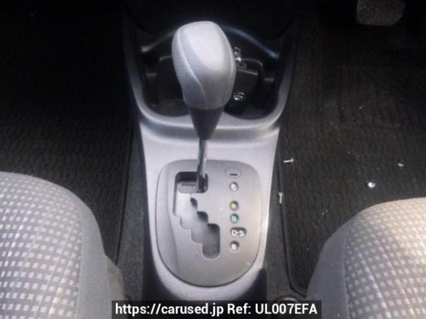 Used 2014 AT toyota vitz NSP130 Image[21]