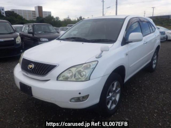 Used 2005 AT toyota harrier ACU30W Image[2]
