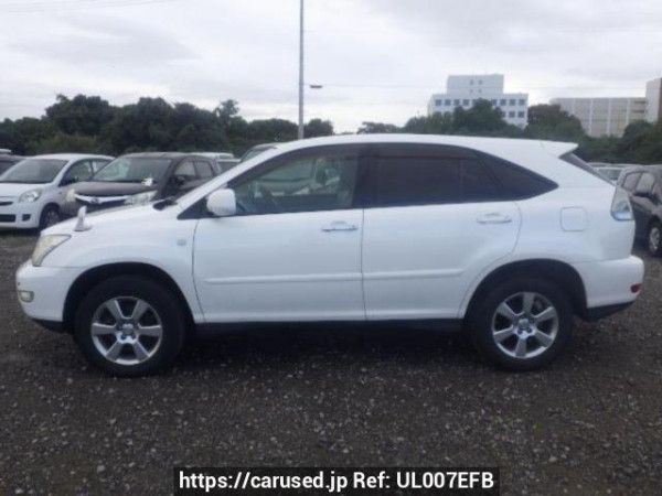 Used 2005 AT toyota harrier ACU30W Image[3]