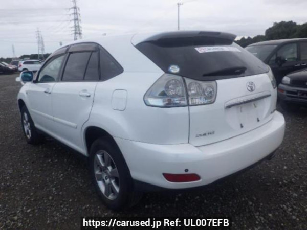 Used 2005 AT toyota harrier ACU30W Image[4]