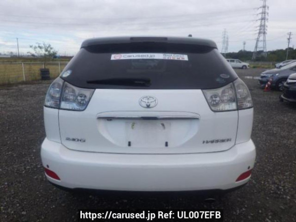 Used 2005 AT toyota harrier ACU30W Image[5]