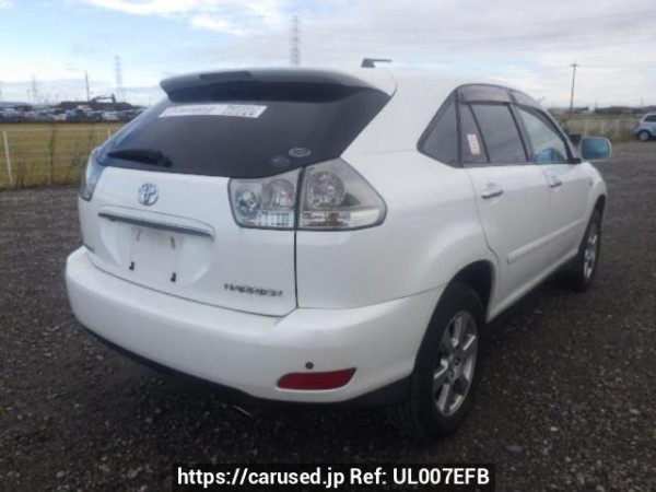 Used 2005 AT toyota harrier ACU30W Image[6]