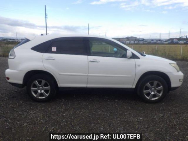 Used 2005 AT toyota harrier ACU30W Image[7]