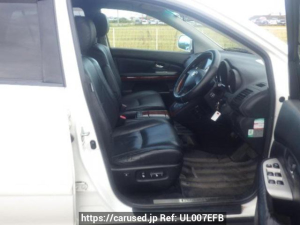 Used 2005 AT toyota harrier ACU30W Image[11]