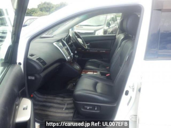 Used 2005 AT toyota harrier ACU30W Image[12]