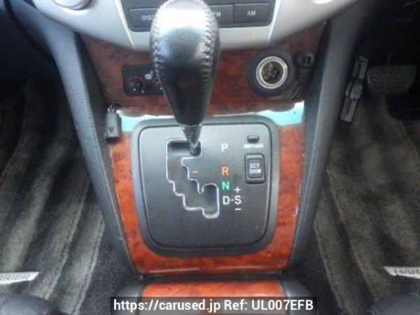 Used 2005 AT toyota harrier ACU30W Image[15]